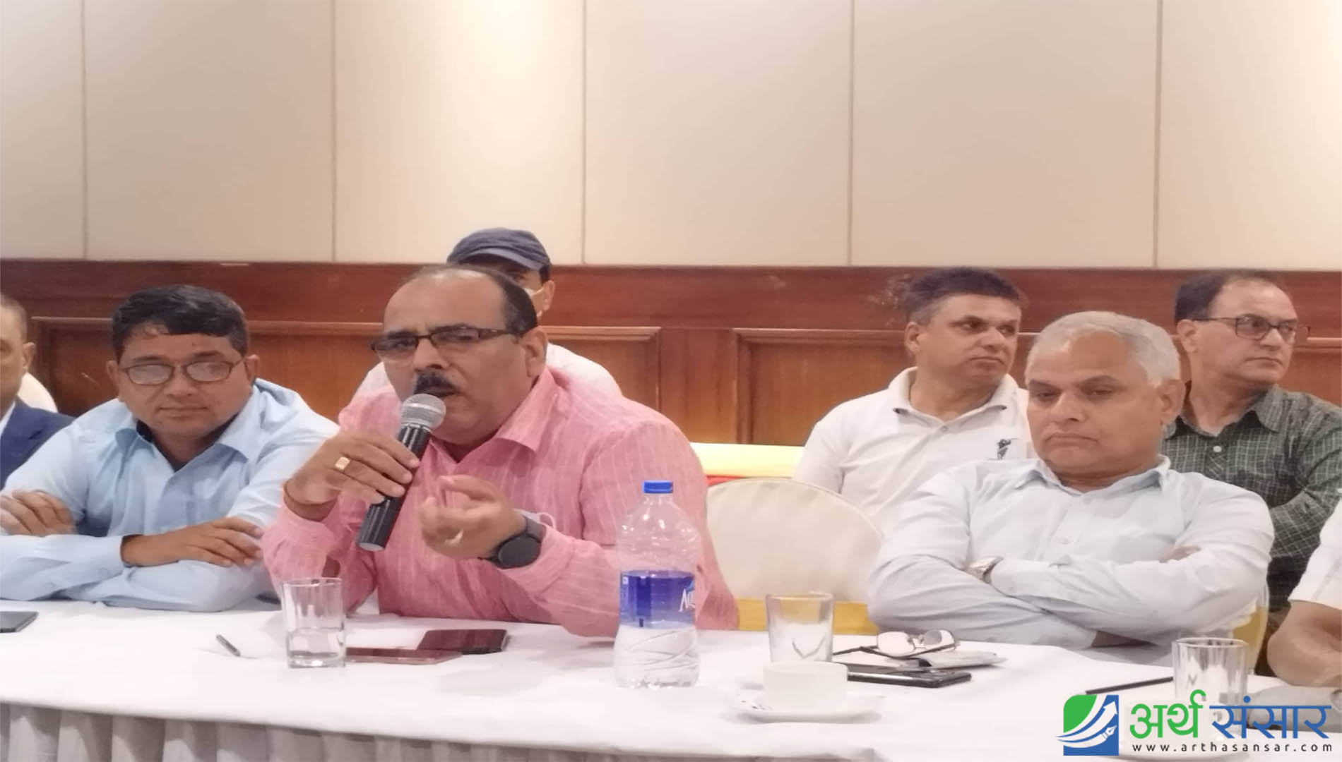 माईक्रोफाइनान्स एसोसिएसनलाई प्रश्न : यो एसोसिएसन लघुवित्तका लगानीकर्ताहरूको मात्रै हो ?
