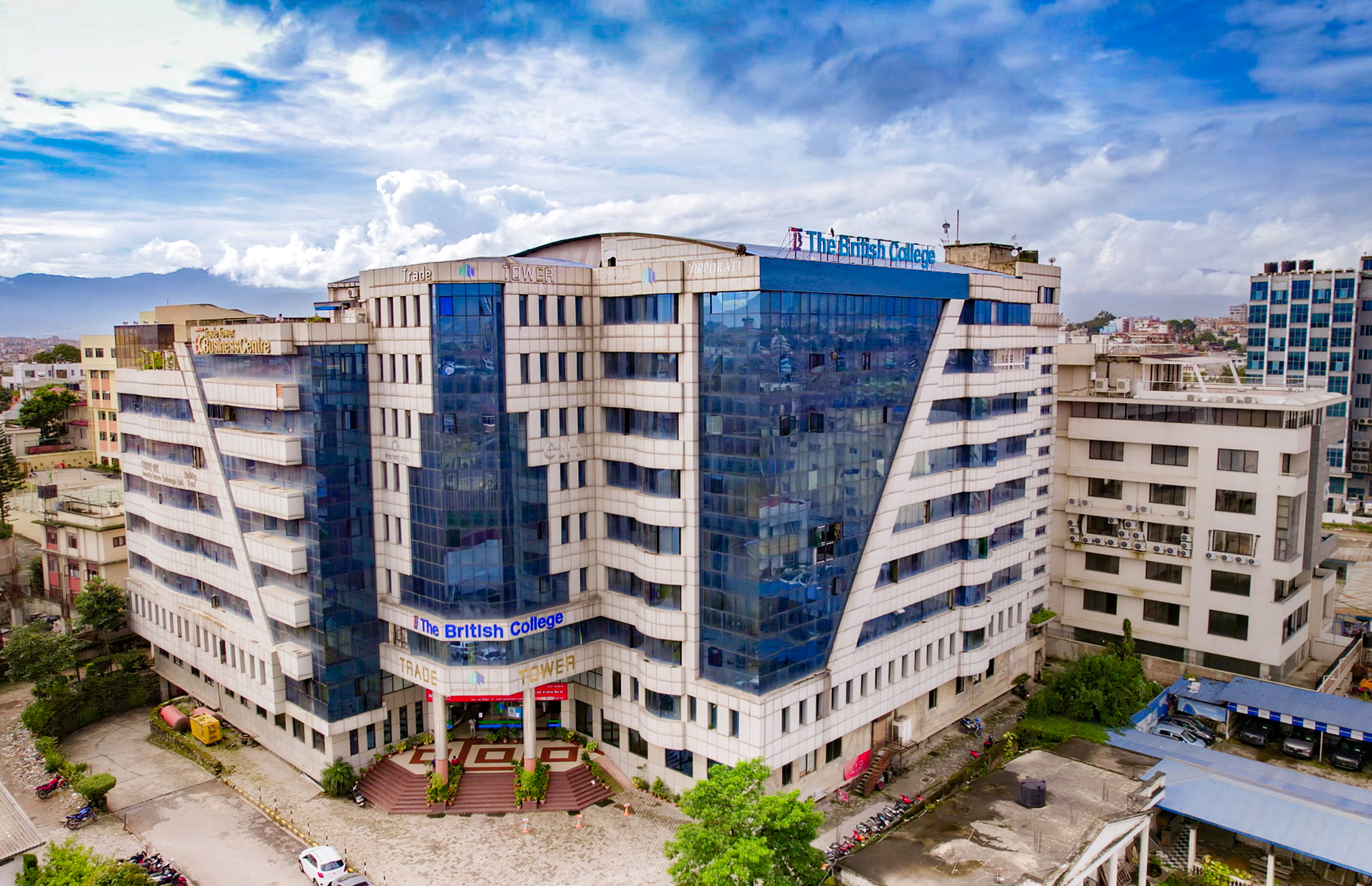 आन्दोलनको नाममा द ब्रिटिश कलेजसँग विद्यार्थीले २ करोड रुपैयाँको बार्गेनिङ गरेको खुलासा