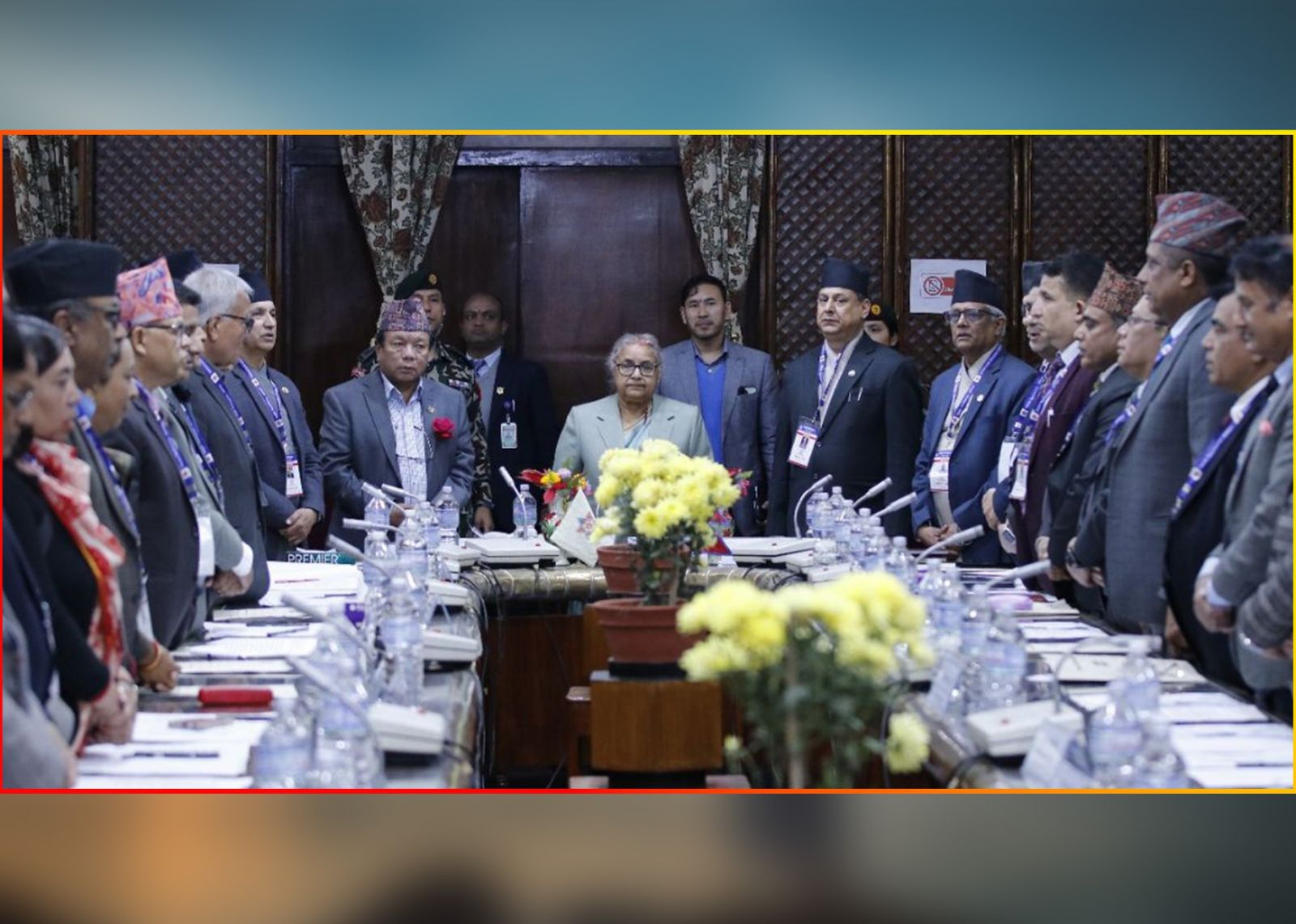 प्रधानमन्त्रीले १९ वटा विश्वविद्यालयको भारी बोकेर हिँड्न सकिदैन् - प्रधानमन्त्री कार्की