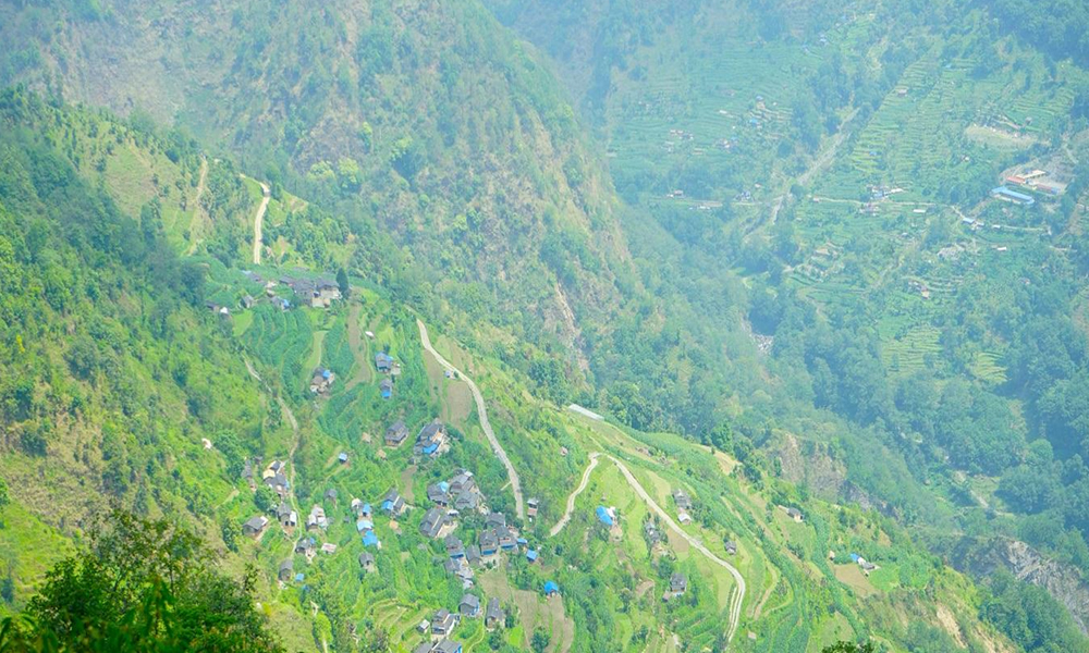 ओखरबोटको तामाखानी उत्खननका लागि अध्ययन सुरु