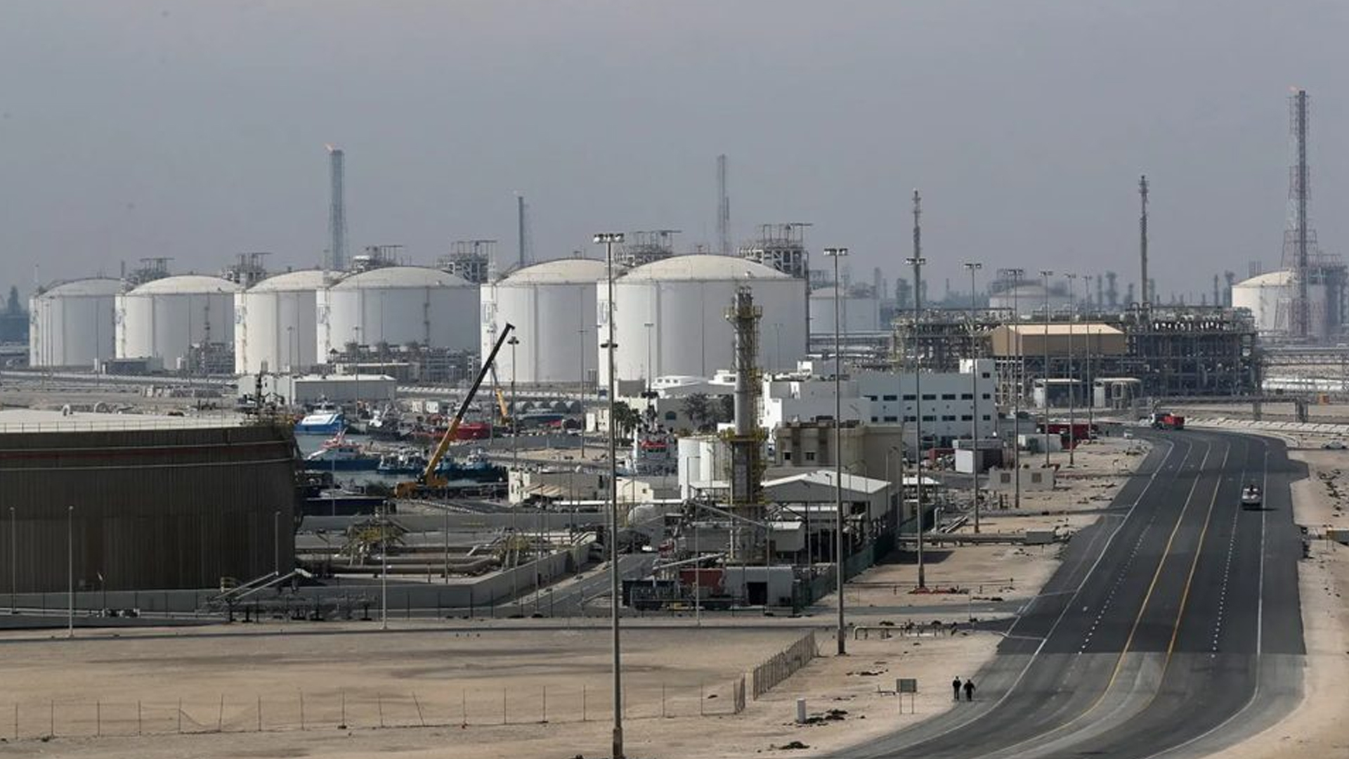 इरानद्वारा कतारको पेट्रोलियम प्लान्टमा मिसाइल आक्रमण