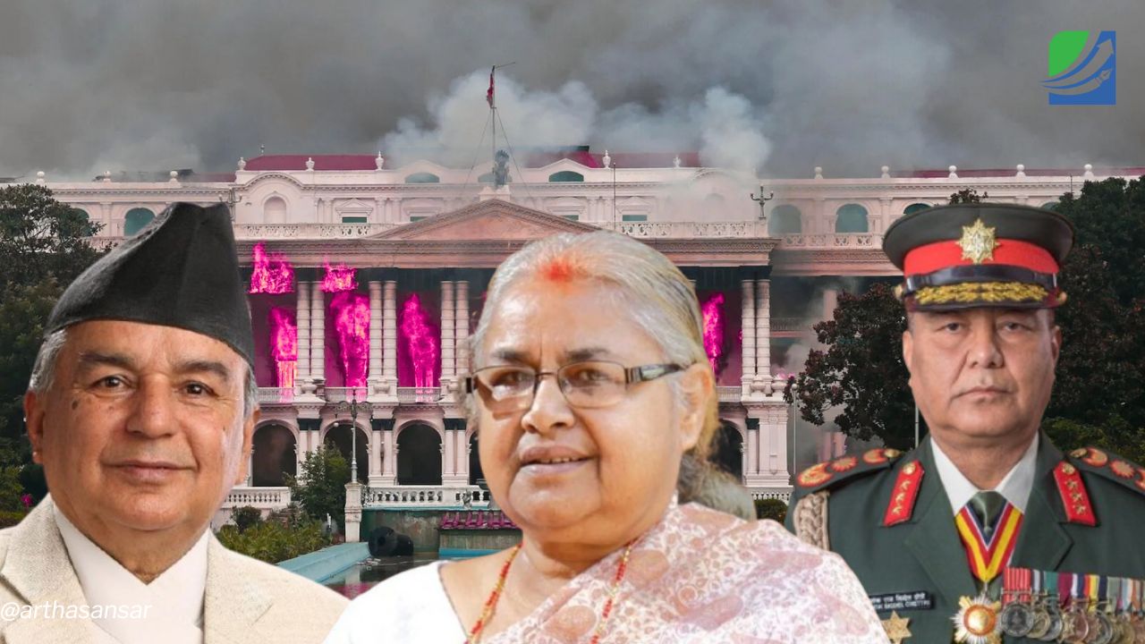 अन्तरिम सरकारको बहस : संसद् विघटन ‘जेनजीको मुख्य एजेन्डा’, मुलुक कुन बाटो जाने?