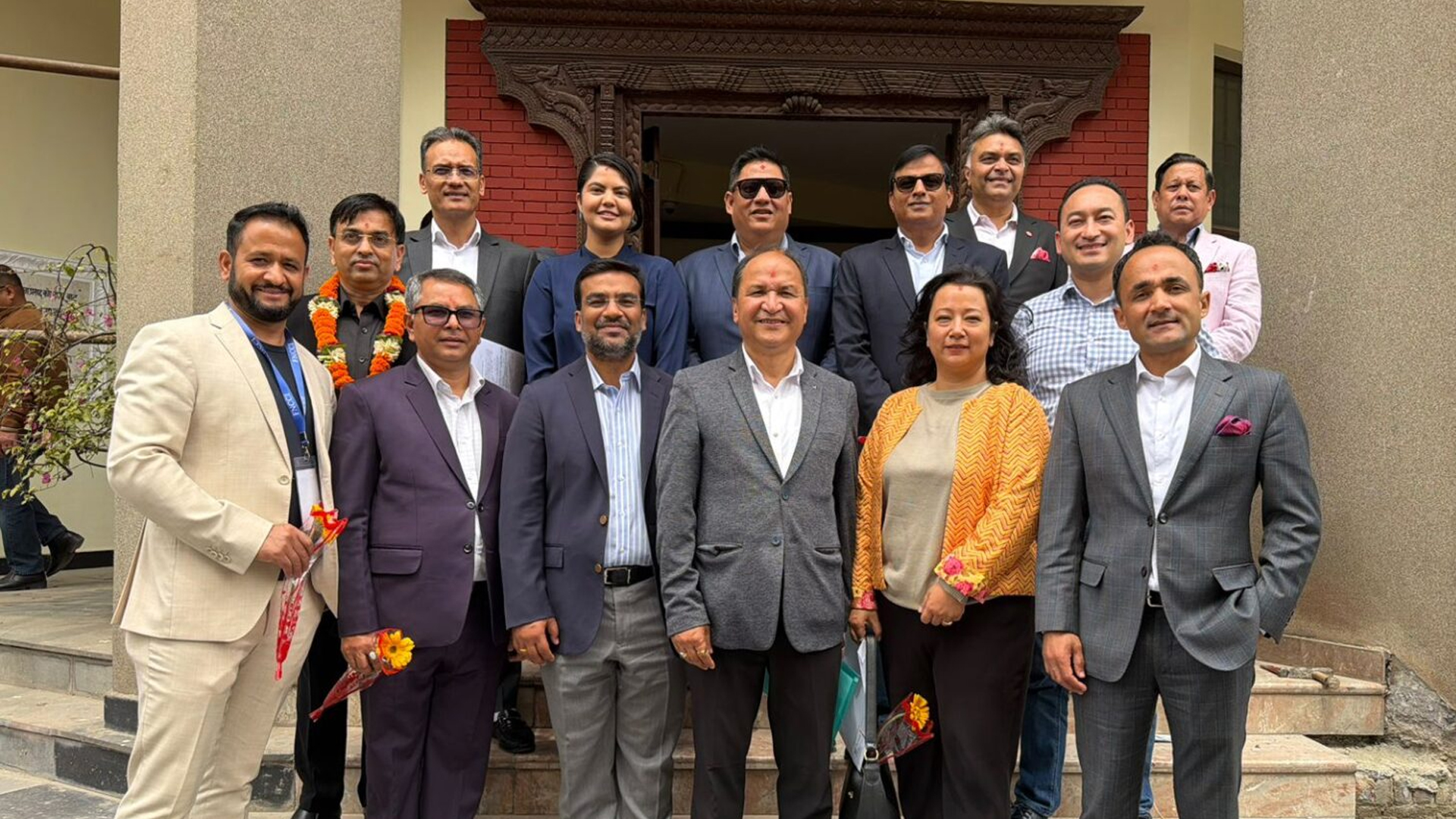 महासंघ एसोसिएट उपाध्यक्षमा प्रबलजंग पाण्डेको उम्मेदवारीः सदस्यमा को–को ?