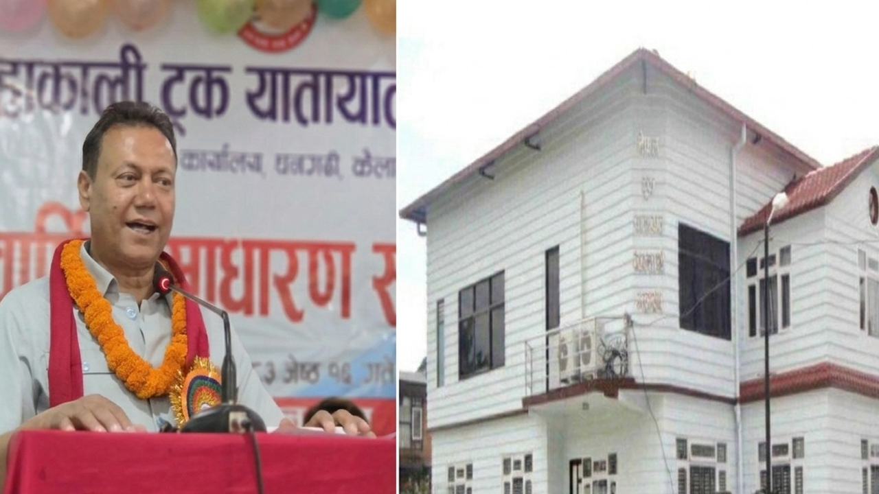 ट्रकको ब्लुबुकमा ‘अनुमतियोग्य जीभीडब्लु’ स्पष्ट उल्लेख गर्न सरकारको निर्देशन, ट्रक महासंघद्वारा स्वागत