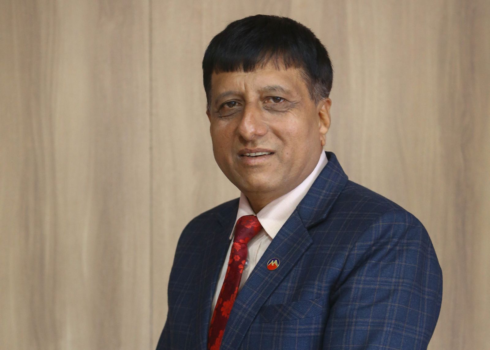 सम्पति शुद्धिकरणको हाउँगुजीले बजार घटेको  हो, डराउनु पर्ने अवस्था छैन - अध्यक्ष ढकाल