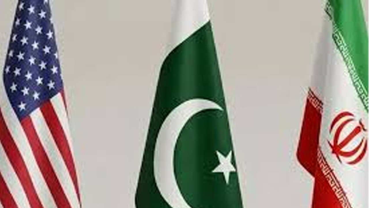 इरान र अमेरिकाबीचको तनाव कम गर्न पाकिस्तानको कुटनीतिक पहल