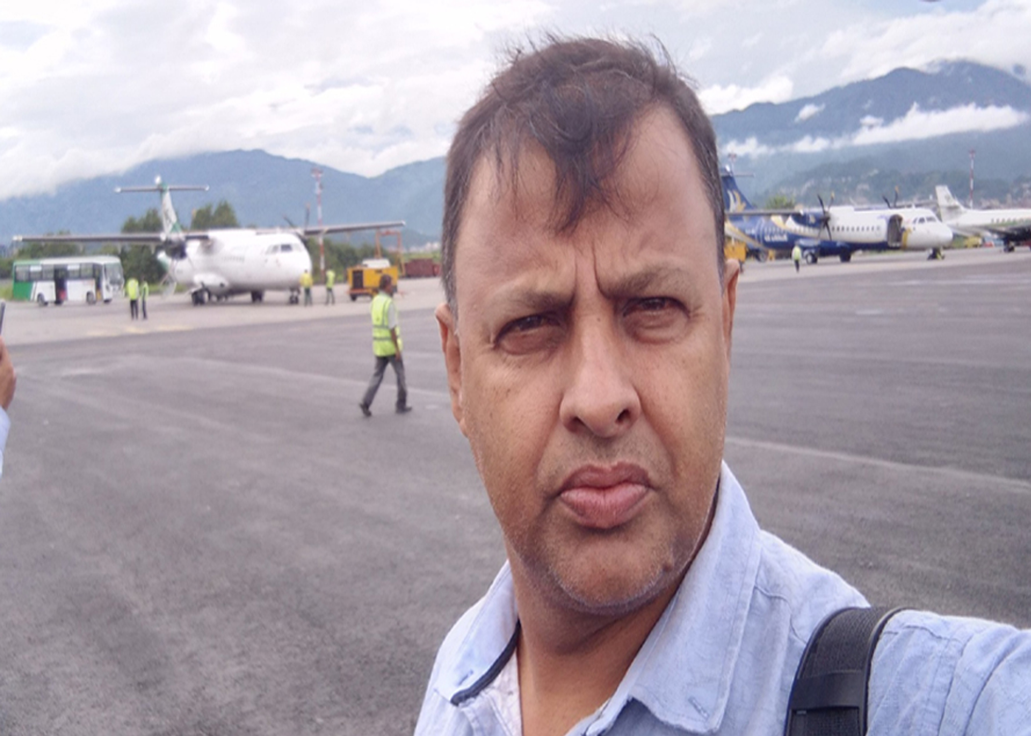 रुपन्देही–३ का प्रलोपाका उम्मेदवार पार्टीबाटनिष्कासन