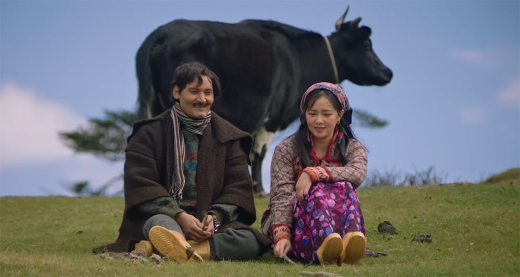 'ऊनको स्वीटर' उत्कृष्ट चलचित्र घोषित