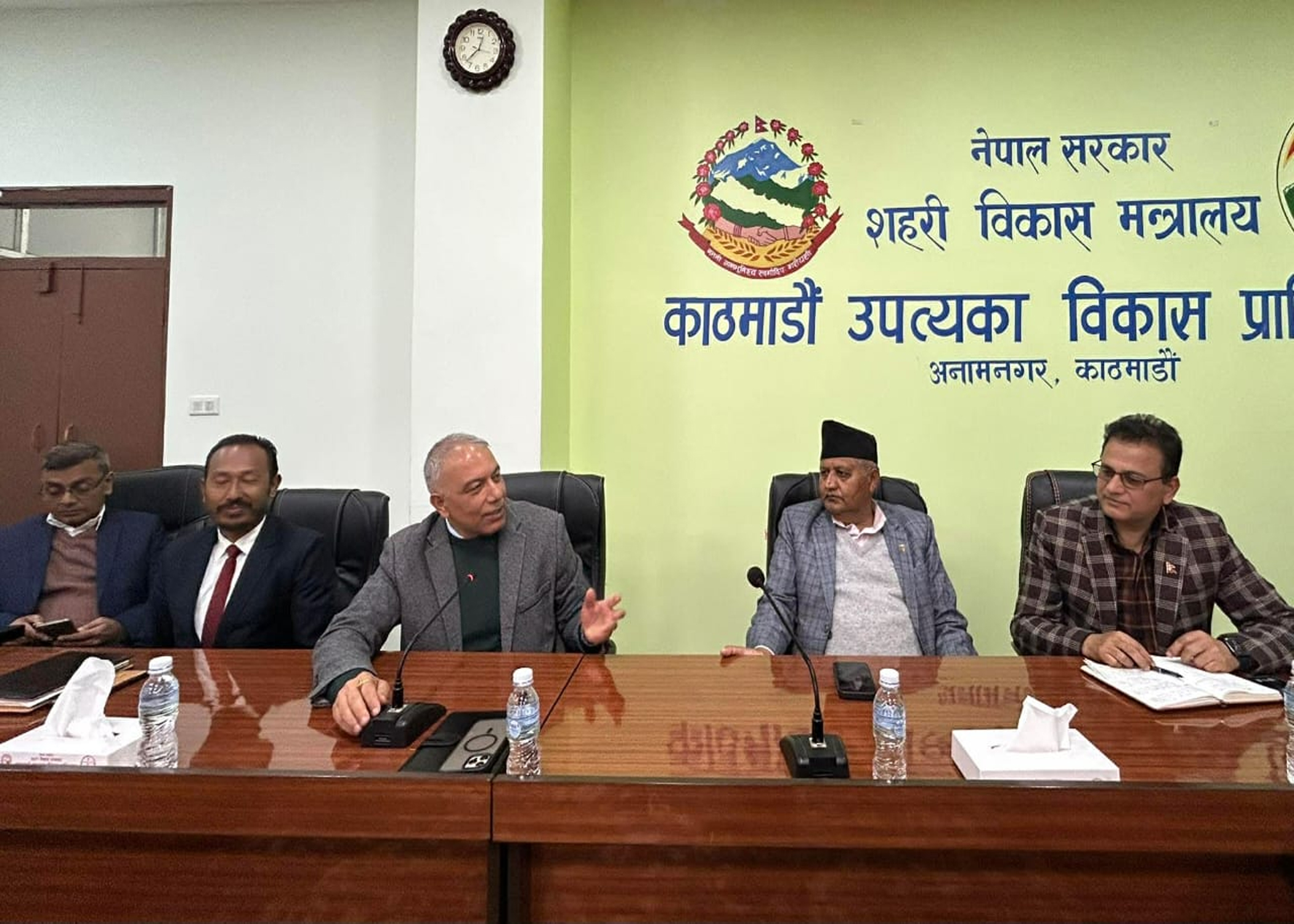 लुम्बिनी प्रदेशको राजधानीलाई वुटवल र नेपालगञ्जसँग जोड्न आवश्यक - प्रमुख कार्यकारी अधिकृत ज्ञवाली