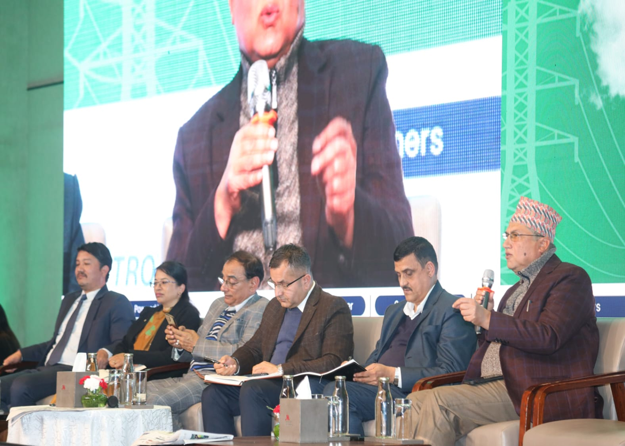 विकास सहजीकरण ऐन ल्याऊ ऊर्जा क्षेत्रका विज्ञहरुको सुझाब