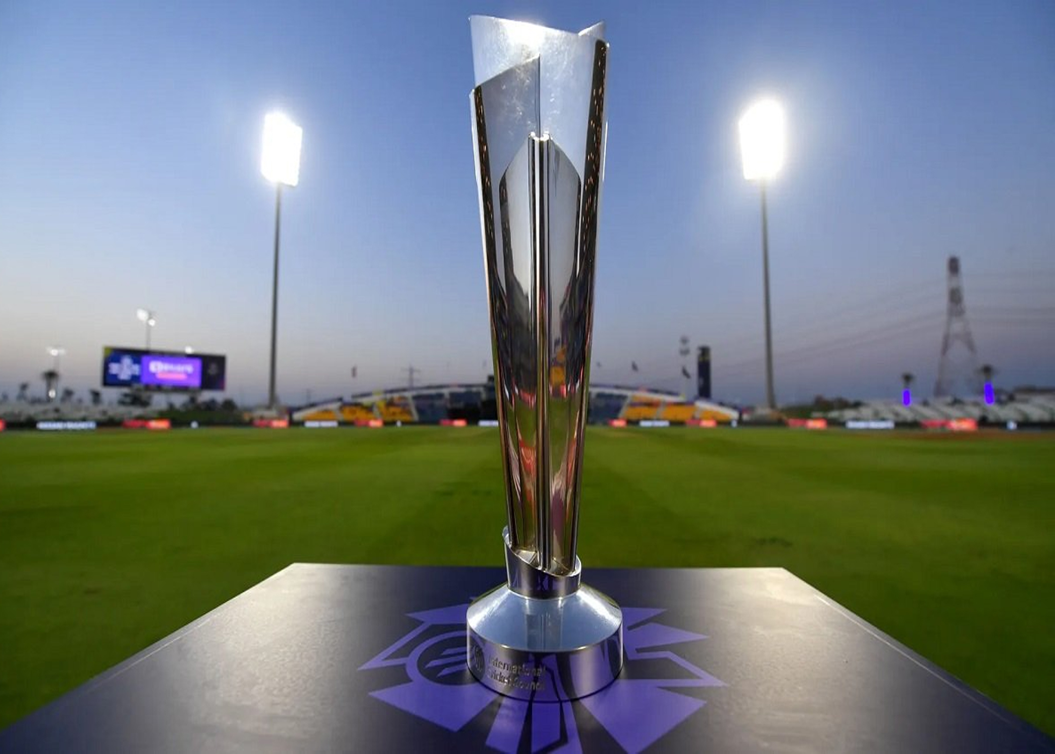 टी–२० विश्वकप आजदेखि सुरु, नेपालको खेल भोलि