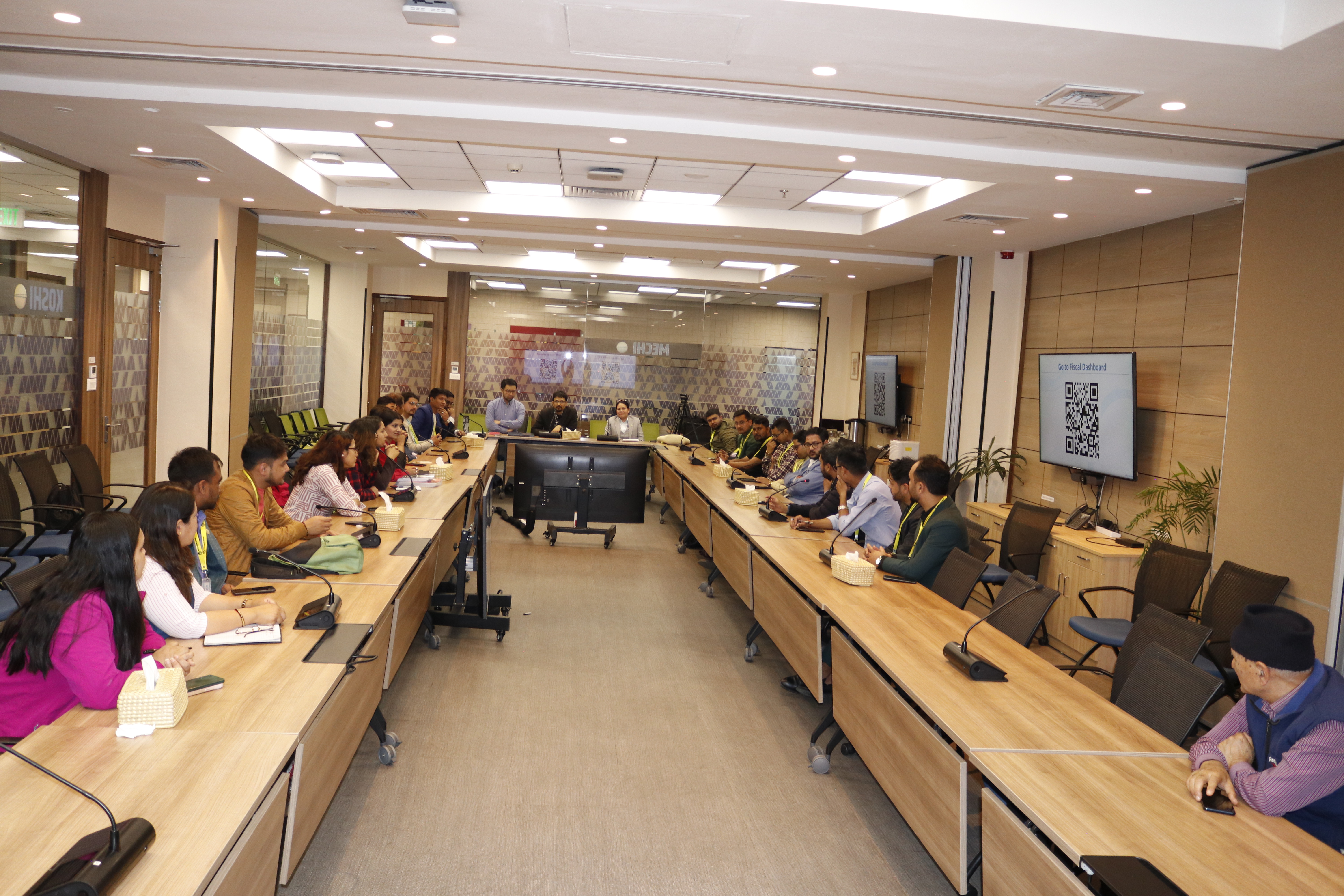 विश्व बैंकको ‘नेपाल फिस्कल ड्यासबोर्ड’ : सरकारी आम्दानी र खर्च सम्बन्धी तथ्याङ्क एकै प्लेटफर्ममा