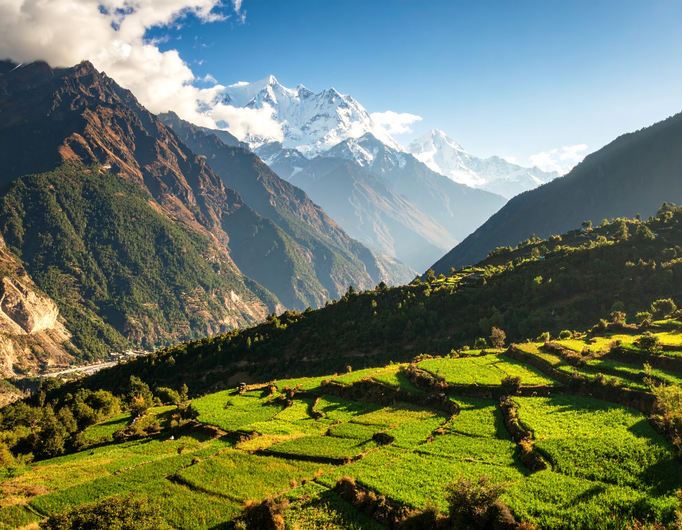 कृषिमा ५७ अर्बको बजेट: आत्मनिर्भरता, आधुनिकीकरण र किसानमुखी योजनामा जोड