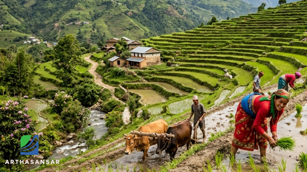 ‘राष्ट्रिय प्रतिबद्धता’ मा कृषि क्षेत्र प्राथमिकतामा: आत्मनिर्भरता र किसानको सम्मानका लागि व्यापक योजना