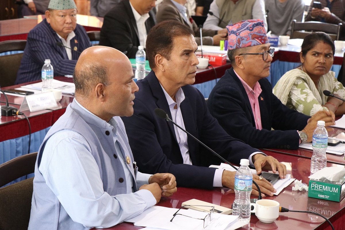 लेखा समितिले भ्रष्टाचारलाई सहजीकरण गर्यो - अमरेश सिंह