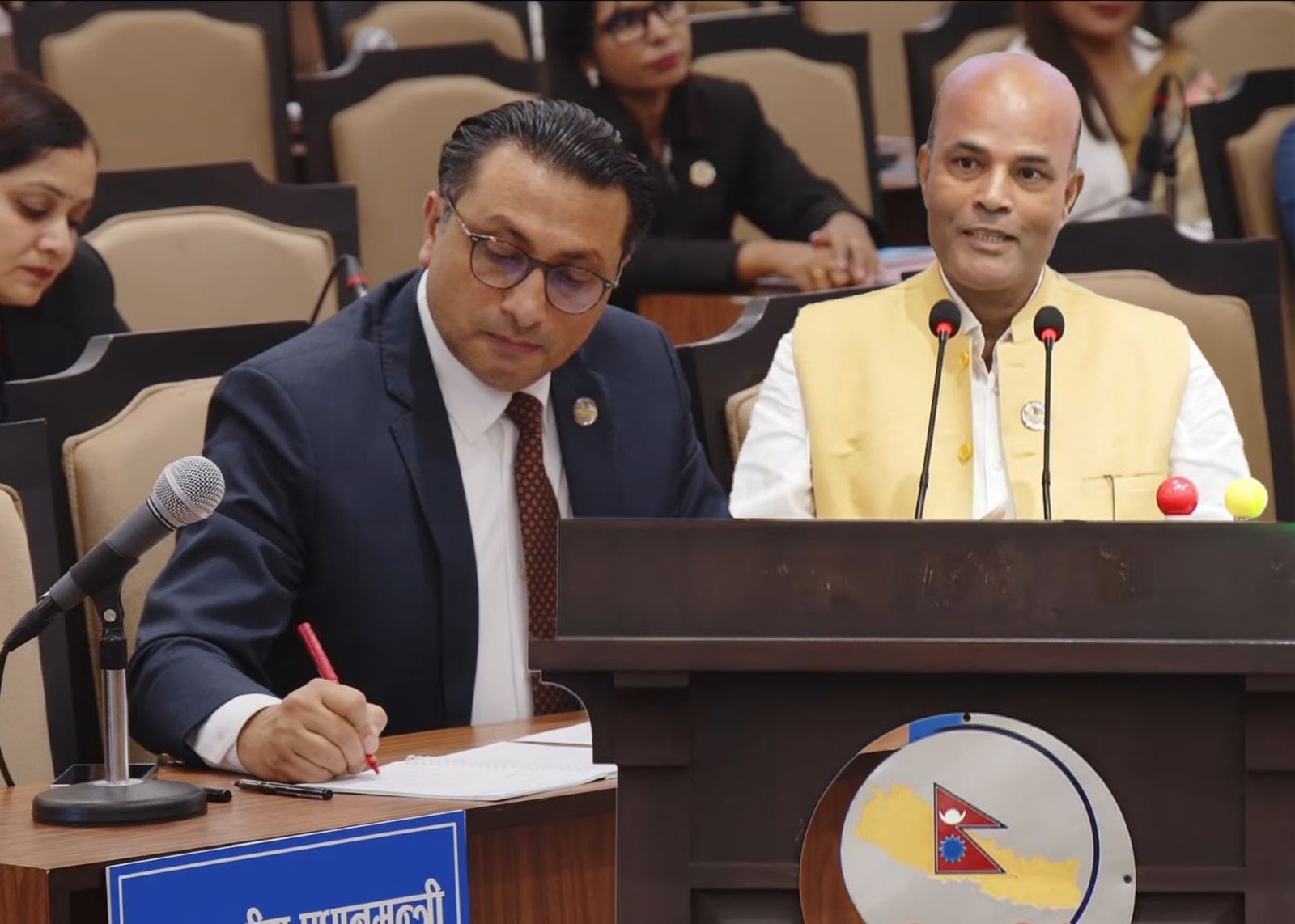 बजेटमा अमरेशको असन्तुष्टि - फुकेको बेलुन हो, बजेट कार्यान्वयन हुन्छ भन्ने विश्वास छैन
