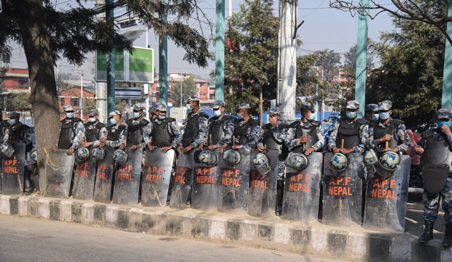 इन्स्पेक्टरसहित सशस्त्र प्रहरीमा भर्ना खुल्यो, एक हजारभन्दा धेरैलाई रोजगारीको अवसर