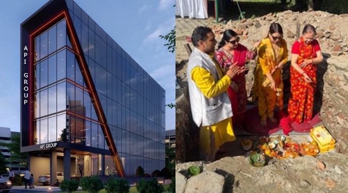 अपि पावरको ‘अपि टावर’ दुई वर्षभित्र तयार हुने