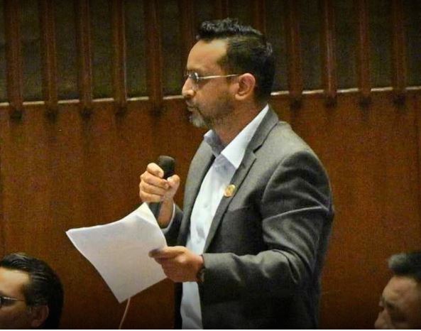 राजीनामा भनेको त भ्रष्ट्राचार अपराधबाट मुक्ति पाउने गङ्गा स्नान पो भएछ - असिम शाह