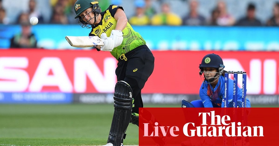 महिला विश्वकप क्रिकेटः अस्ट्रेलियाको विशाल स्कोर