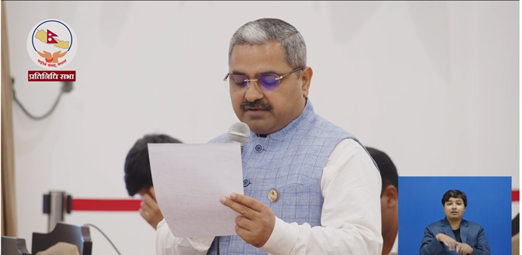 उखु किसानको भुक्तानी रोकेको भन्दै संसदमा सरकारको आलोचना
