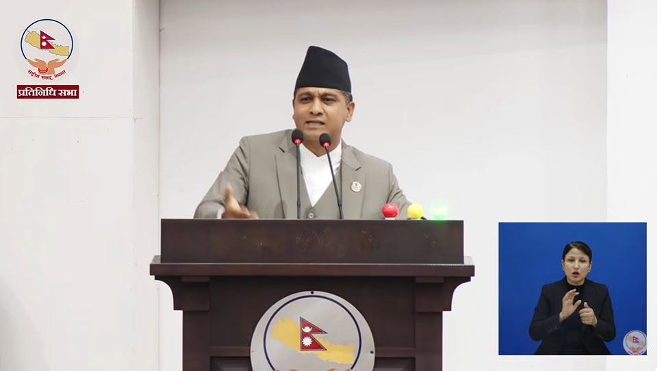 जहाँ–जहाँ एलिट वर्ग बस्छन्, त्यहाँ–त्यहाँ अर्थमन्त्रीले बजेट हाले –ऐन महर