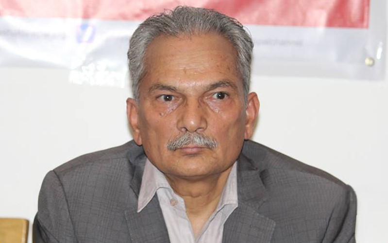 जेनजी विद्रोहले जरा हल्लाएको छ, तर उखेलिएको छैन - बाबुराम भट्टराई