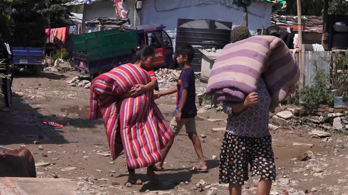 काठमाडौंका बाढी पीडितको गुनासो : मेयर बालेनले वास्तै गरेनन्