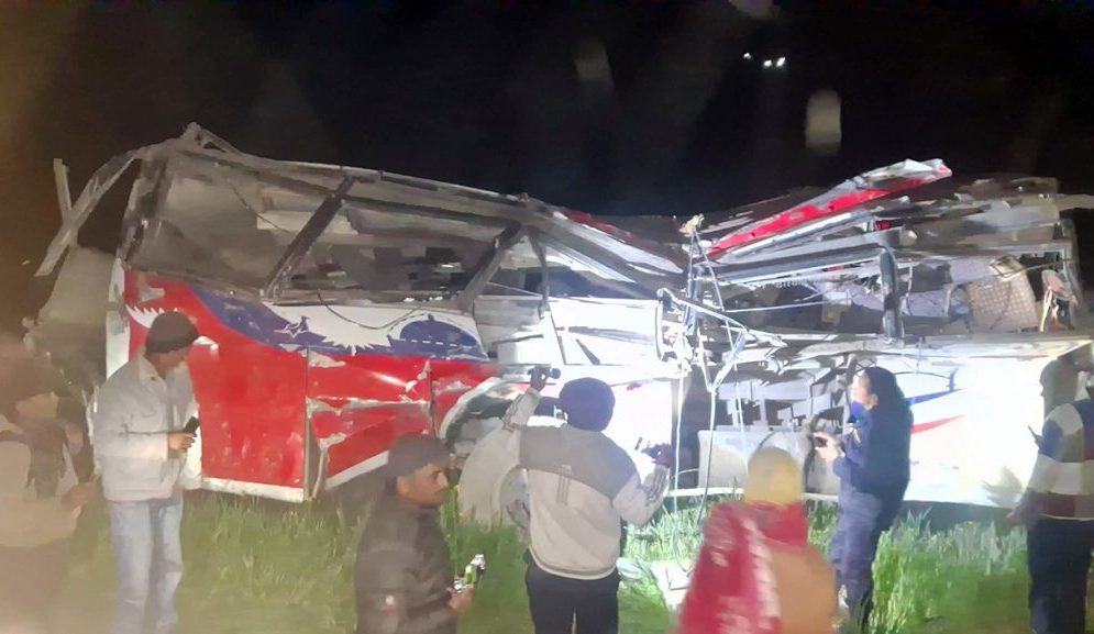 बैतडी बस दुर्घटना - मृतक परिवारलाई १/१ लाख राहत दिने प्रदेश सरकारको निर्णय