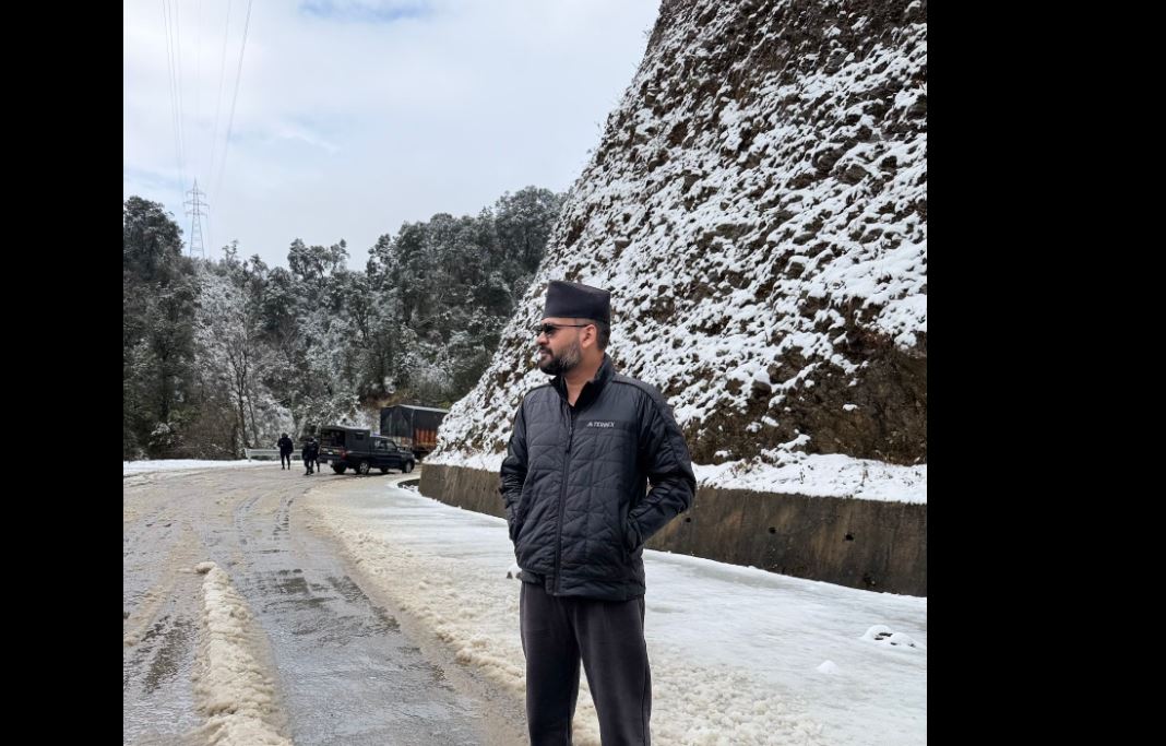 डडेलधुरा पुगेर बालेनले लेखे – सुदूर अब दूर नाई