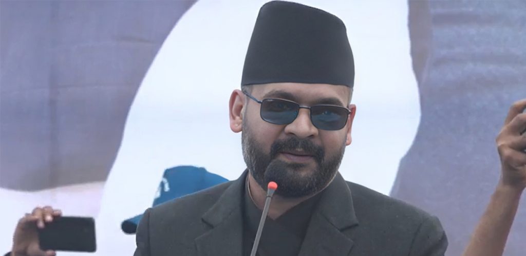 भोट माग्न होइन काम माग्न आएको हो, काम दिनुस् -  बालेन शाह