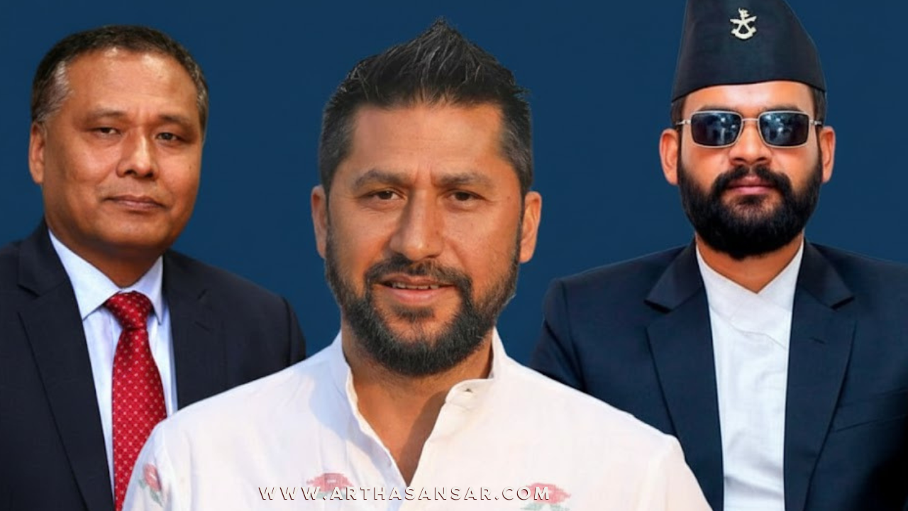 रवि लामिछाने, बालेन शाह र कुलमान घिसिङबीच राजनीतिक सहकार्यबारे छलफल तीव्र