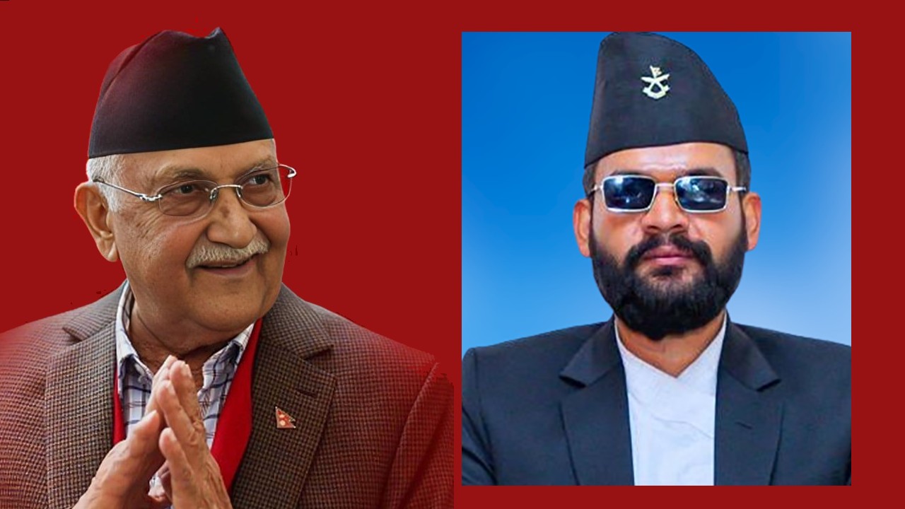 ओलीको निर्देशनपछि बालेनको प्रतिक्रिया: “म तपाईंको भ्रष्ट सिस्टममा छैन”