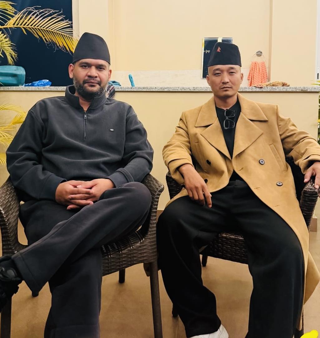 बालेन शाहद्वारा जेन–जी अभियन्ता सुधन गुरुङको खुलेर प्रशंसा