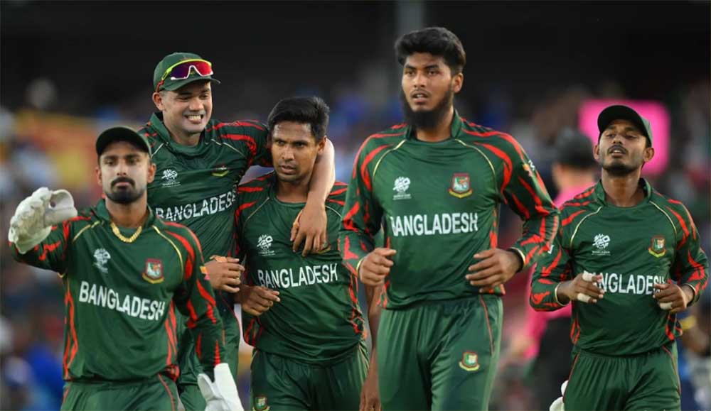 बंगलादेशको टी-२० विश्वकपमा विजयी शुरुवात, श्रीलंकाको दोस्रो हार