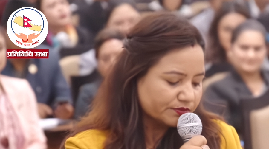 राष्ट्रपति बोल्दाबोल्दै संसद्बाट हिंडेको घटनामा कांग्रेसले माग्यो प्रधानमन्त्रीको जवाफ