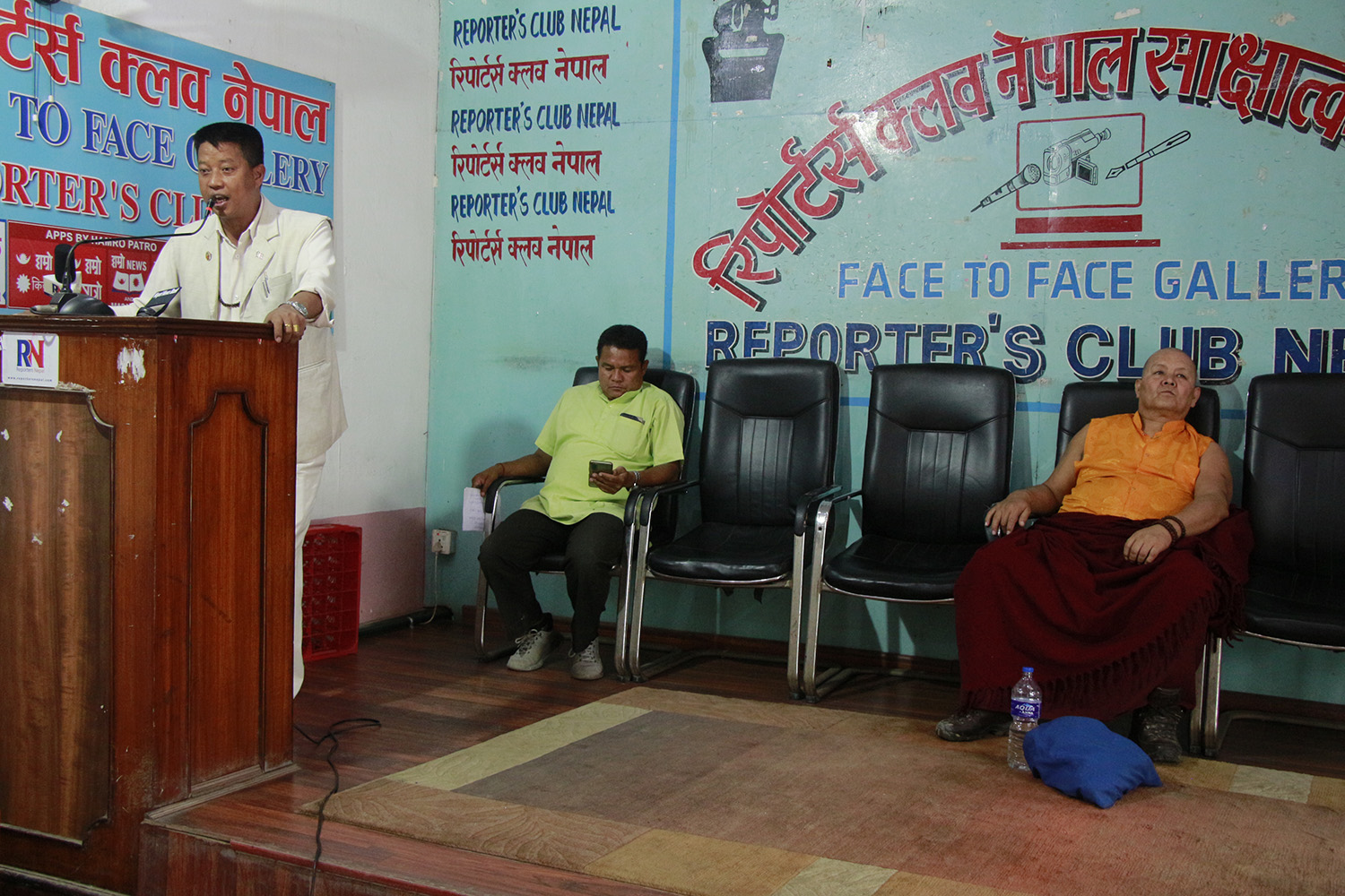 लुम्बिनी विकास कोषको उपाध्यक्षमा स्वच्छ छवि भएका धर्म गुरुलाई नियुक्त गर्न बौद्धमार्गीहरुको माग