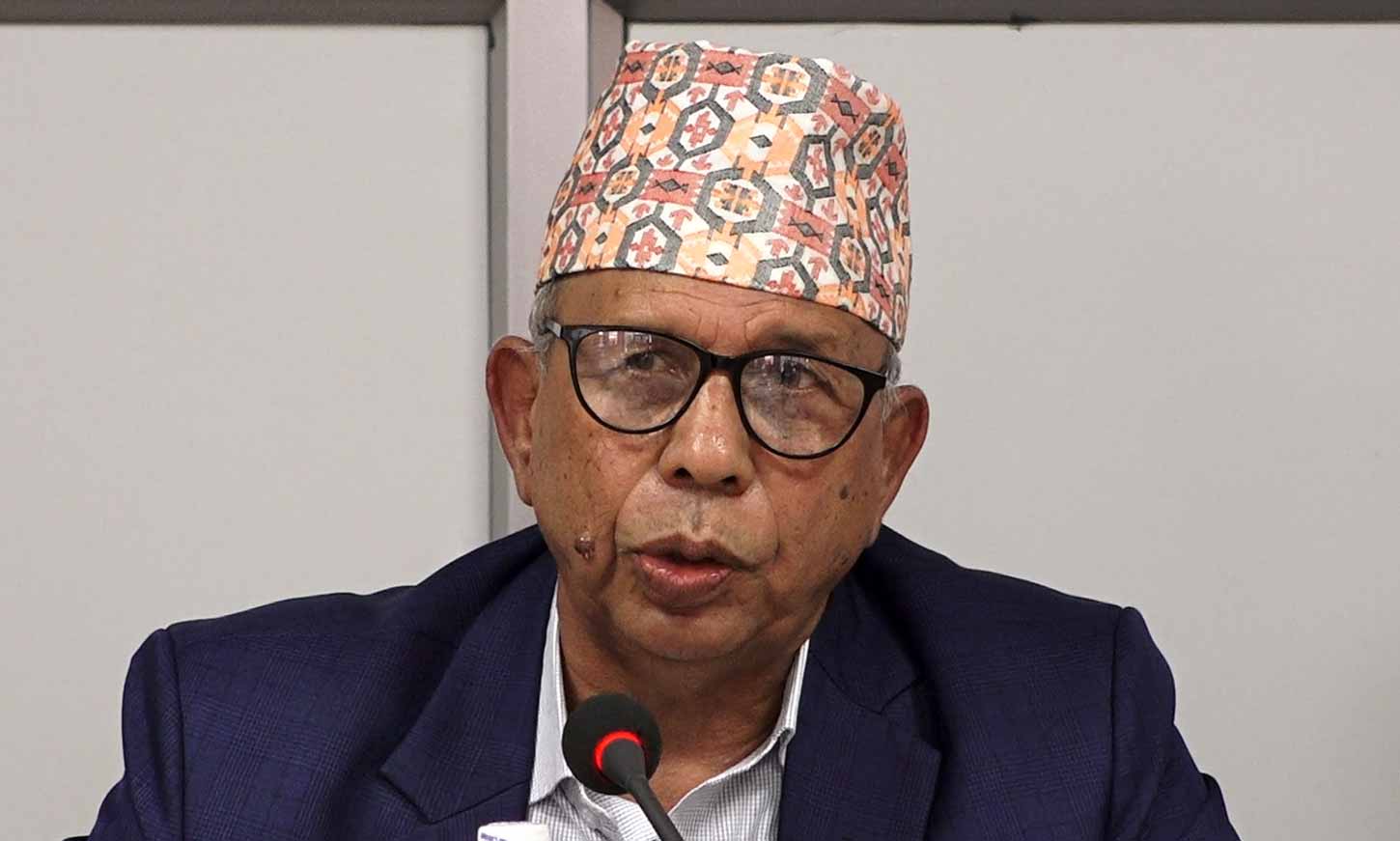 अध्यक्ष नेपालमाथि राजनीतिक पूर्वाग्रह साधियो,प्रतिवाद गर्छौं : एकीकृत समाजवादी