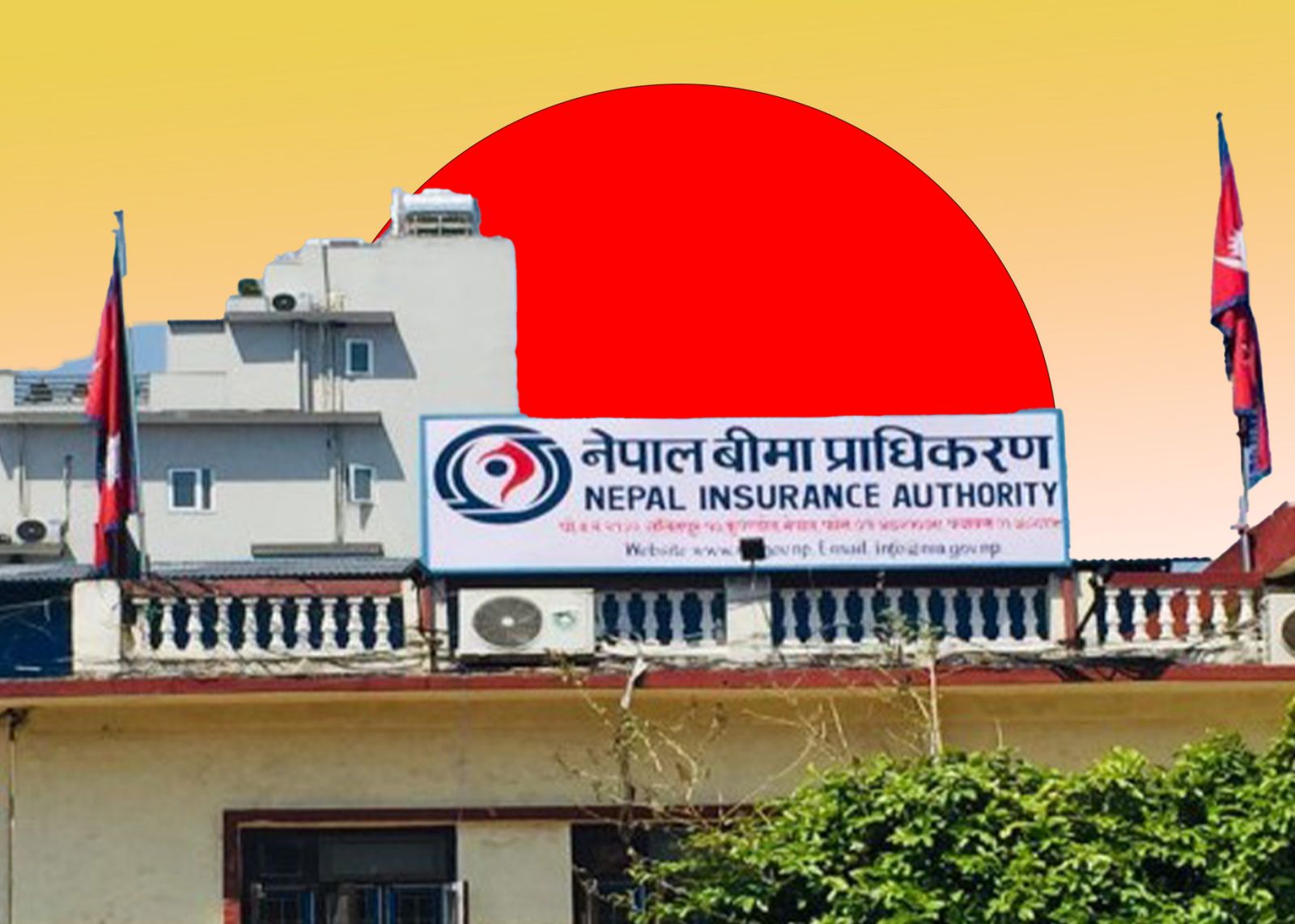 नौ बीमा कम्पनीले अझै पुर्याउन सकेनन् चुक्ता पूँजी, कुनको कति बाँकी ?