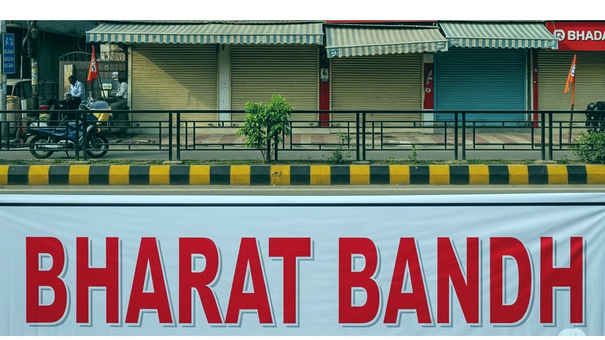 भारतमा आज देशव्यापी बन्द, २५ करोडभन्दा बढी श्रमिकको सहभागिता अपेक्षित