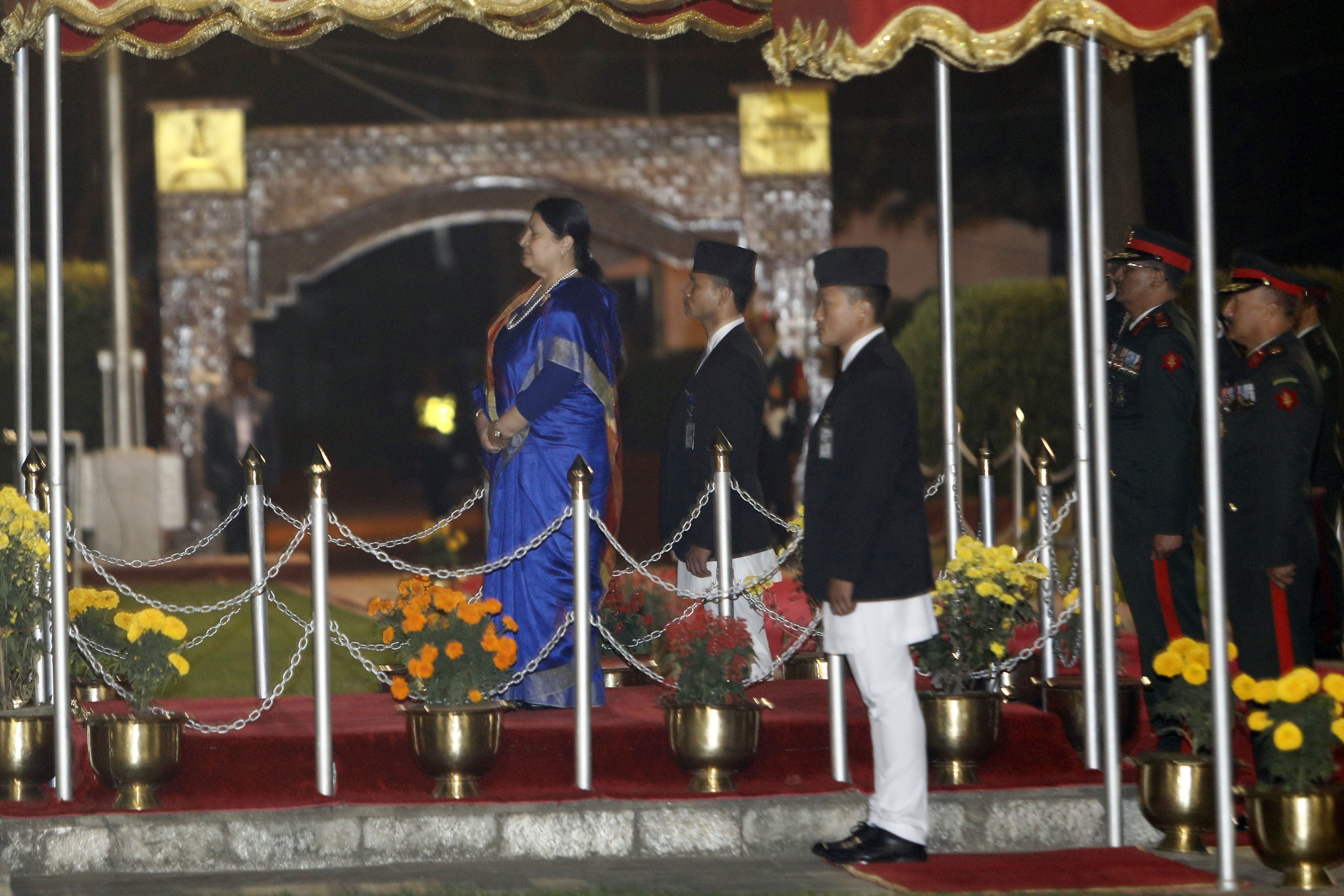 राष्ट्रपति भण्डारी स्वदेश फिर्ता, कतार भ्रमण उपलब्धिमूलक