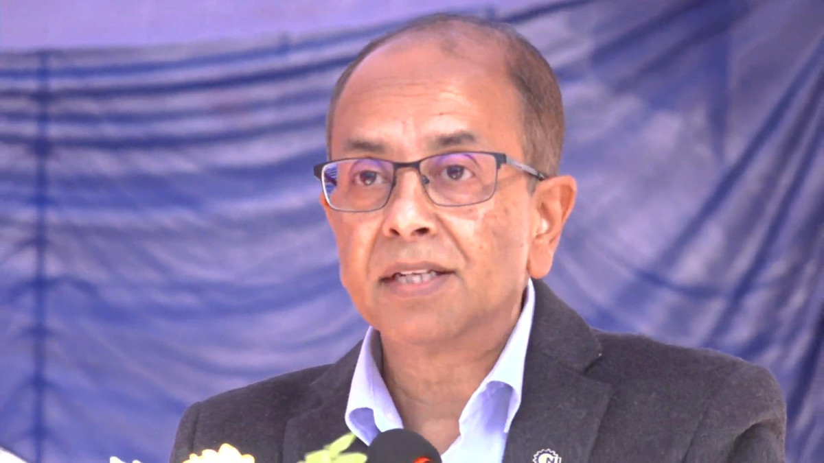 राजस्व वृद्धिका लागि करको दर नभइ दायरा बढाउन आवश्यक - परिसंघ अध्यक्ष पाण्डे