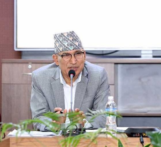 गुणस्तरिय पूर्वाधार निर्माणमा सरकार प्रतिबद्ध छ  - अर्थमन्त्री विष्णु पौडेल