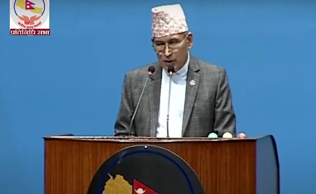सरकारले चालु आर्थिक वर्षमा नयाँ कार्यक्रम प्रस्ताव नगर्ने
