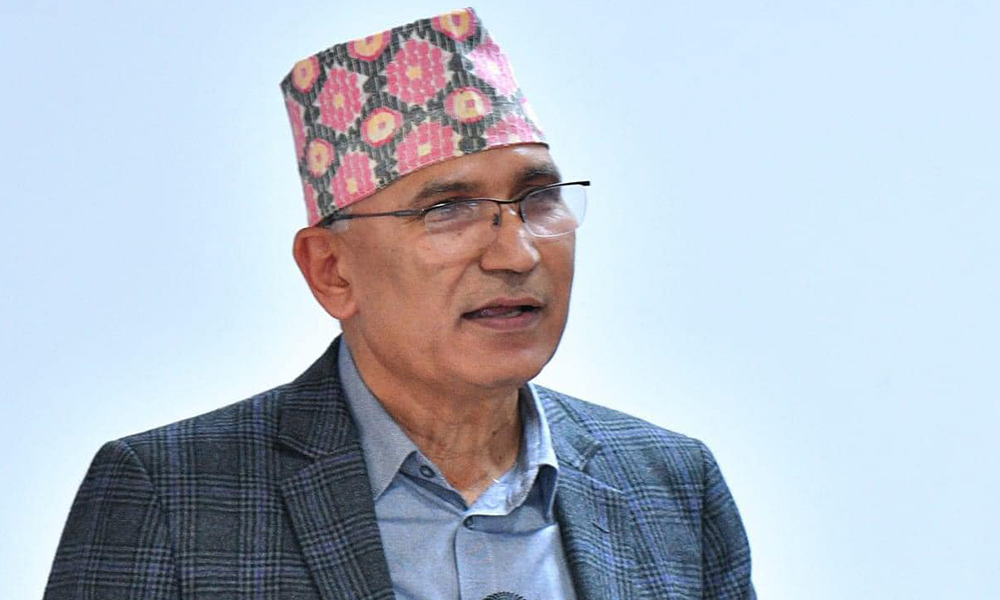 बजेटले जनताको चाहना र राष्ट्रको आवश्यकतालाई सम्बोधन गर्छ- अर्थमन्त्री पौडेल