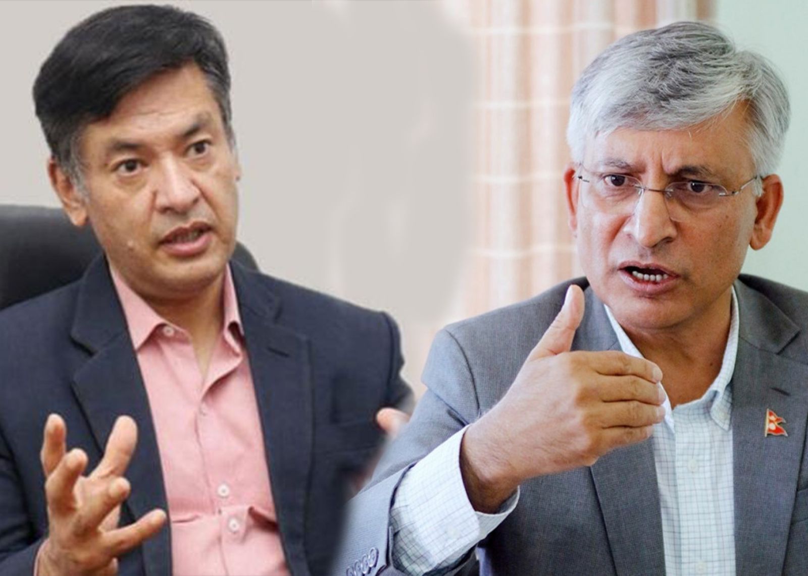 बलेको बत्तीमुनि बसेर पोस्ट लेख्दै, बिजुली गयो भन्ने न्यारेटिभ बनाइँदै छ : रिमाल