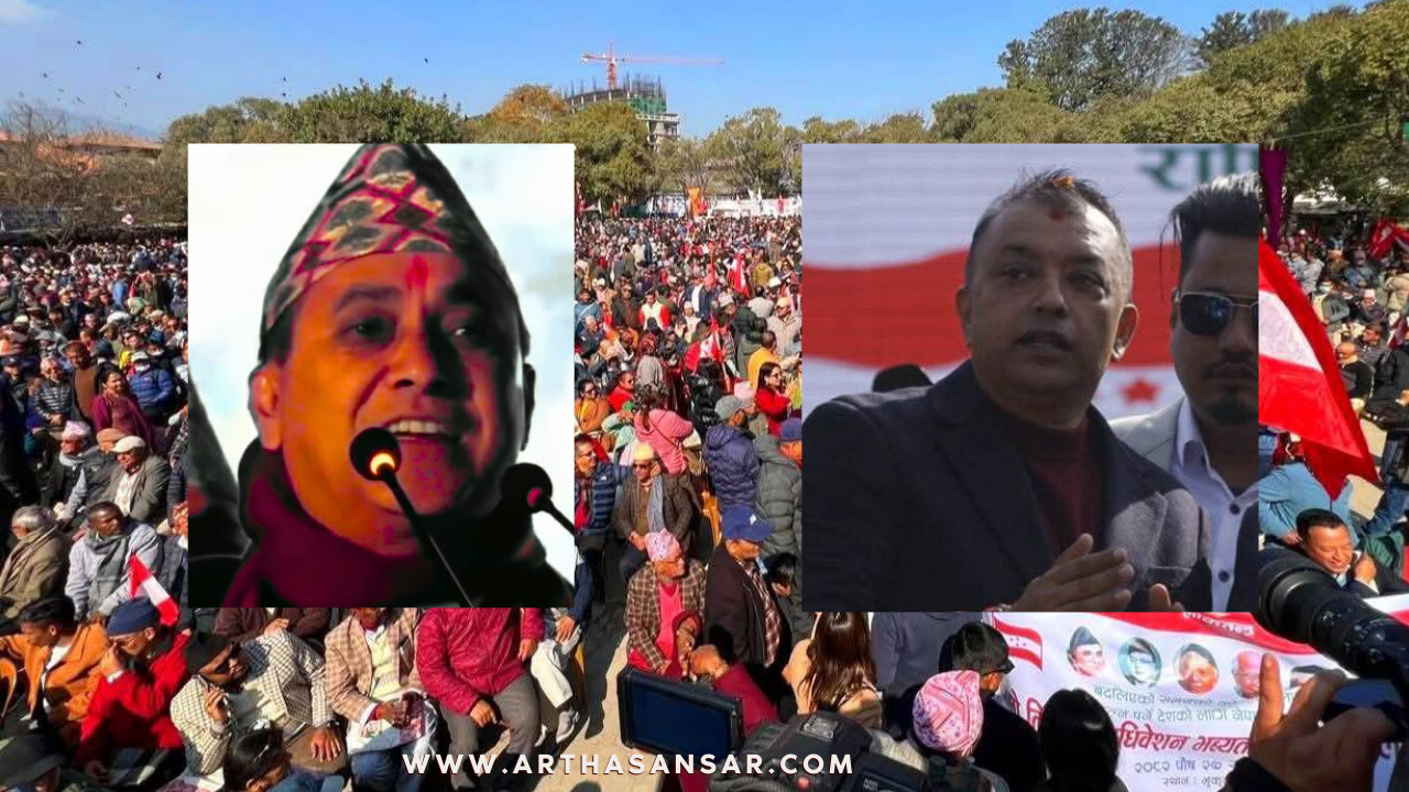 नेपाली कांग्रेसको विशेष महाधिवेशनमा ६२ प्रतिशतभन्दा बढी प्रतिनिधि सहभागी भएर उपस्थिति दर्ता