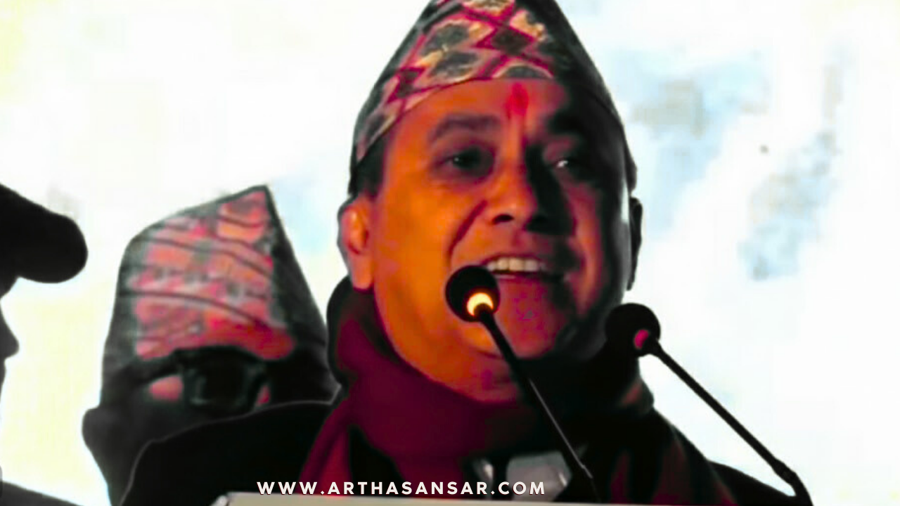 पुरानो तरिकाले अब चल्दैन : कांग्रेस महामन्त्री विश्वप्रकाश शर्मा