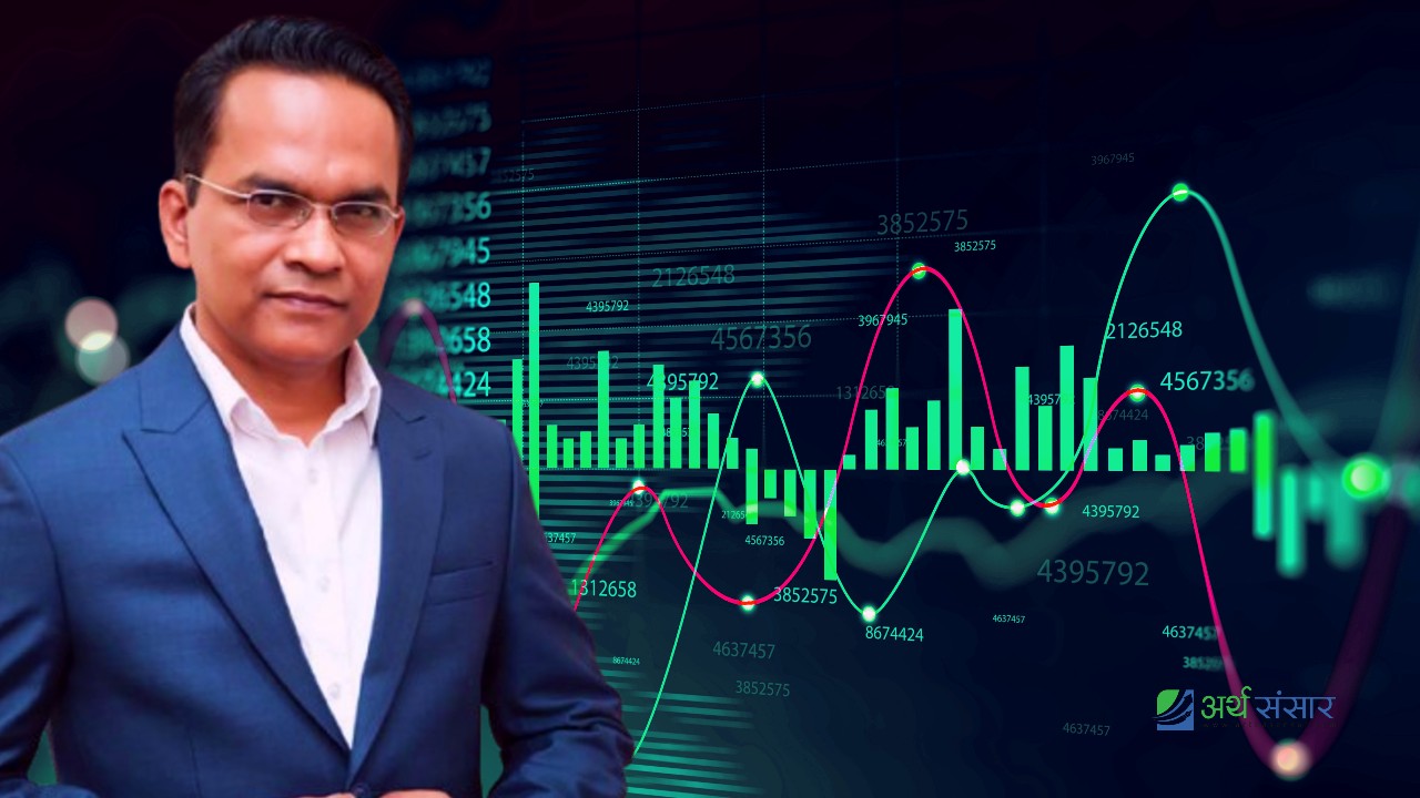 पूंजीबजारमा जनताको खर्बौं लगानी, यसलाई हल्का रूपमा लिन सकिन्न – गभर्नर डा. पौडेल