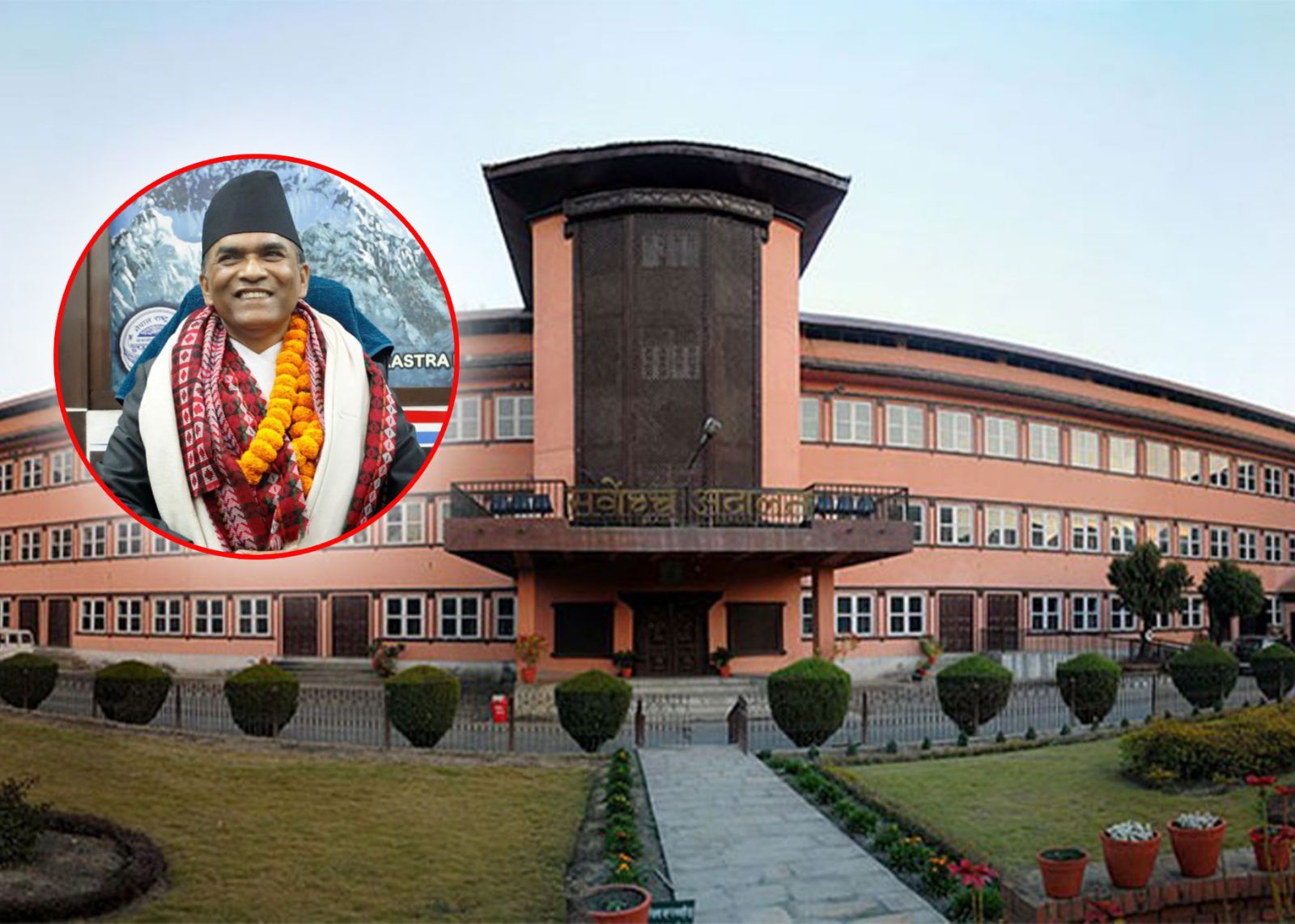 गभर्नर पौडेलको नियुक्तिविरुद्धको रिट दर्ता, नोटमा हस्ताक्षर गर्ने कार्य रोक्न अन्तरिम आदेशको माग